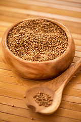 Image showing buckwheat 