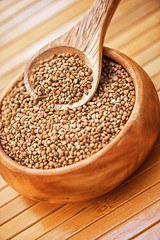 Image showing buckwheat 