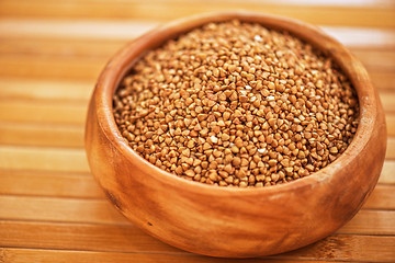 Image showing buckwheat 