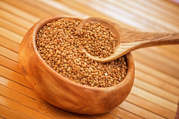 Image showing buckwheat 