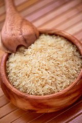 Image showing golden rice