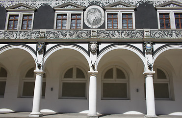Image showing Dresden Stallhof 03