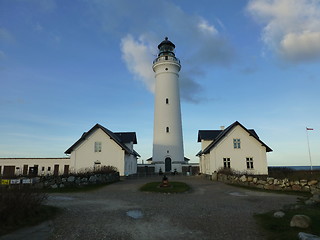 Image showing Lighthouse