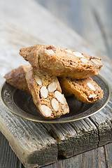 Image showing Biscotti.