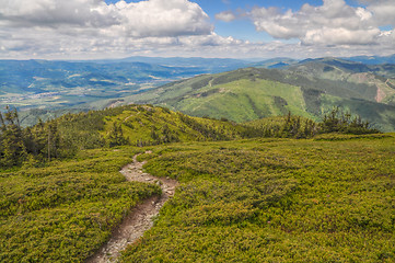 Image showing Low Tatras National Park