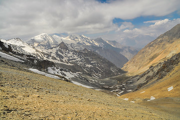Image showing Nepal Himalayas