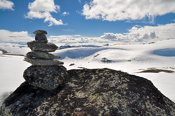 Image showing Trolltunga, Norway 