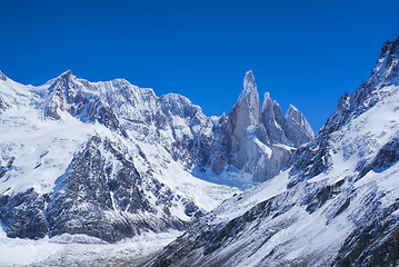 Image showing Los Glaciares National Park