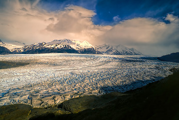 Image showing Torres del Paine National Park       