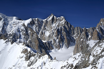 Image showing Alps