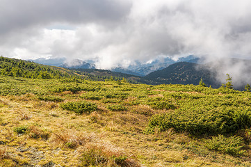 Image showing Hoverla in Ukraine