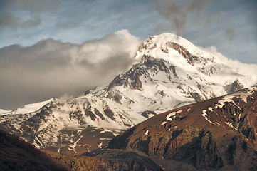 Image showing Northeast Georgia Mountains