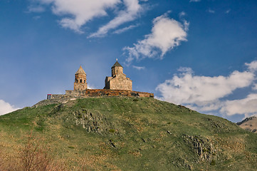 Image showing Georgian Church