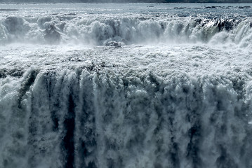 Image showing Iguazu falls