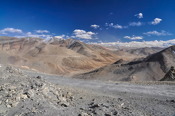 Image showing Road to Ladakh