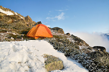 Image showing Kackar mountains in Turkey