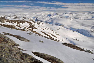 Image showing Trolltunga, Norway 