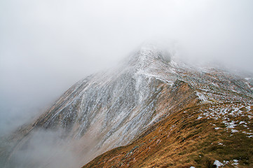 Image showing Hoverla in Ukraine