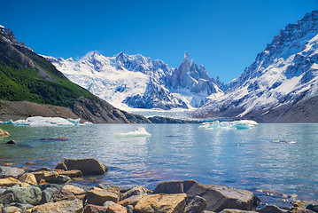 Image showing Los Glaciares National Park