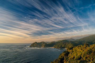 Image showing Parque Nacional Chiloe