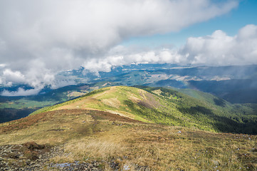 Image showing Hoverla in Ukraine