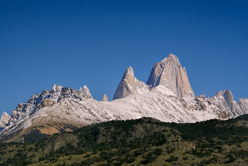 Image showing Los Glaciares National Park