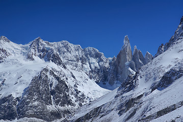 Image showing Los Glaciares National Park