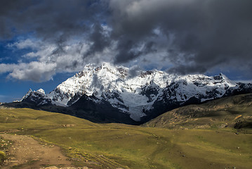 Image showing Ausangate, Peru