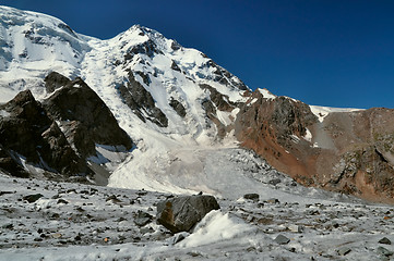 Image showing Tien-Shan in Kyrgyzstan