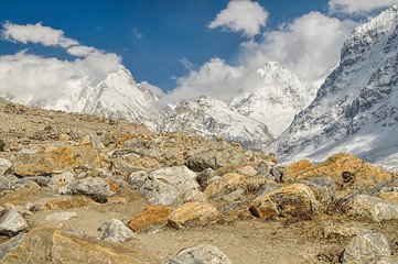 Image showing Kangchenjunga