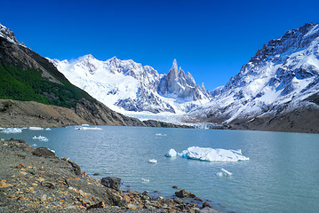 Image showing Los Glaciares