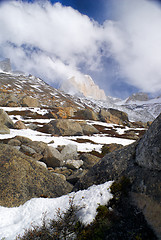 Image showing Los Glaciares national park