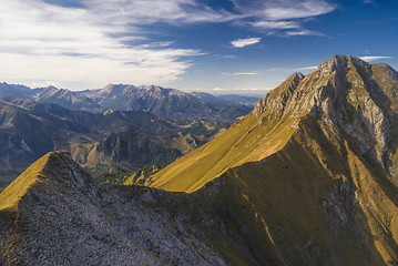 Image showing Belianske Tatry