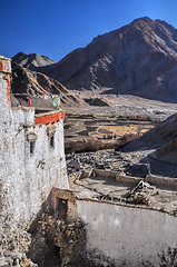 Image showing Chemrey monastery
