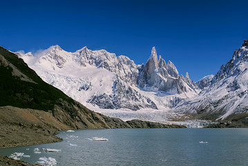 Image showing Los Glaciares National Park