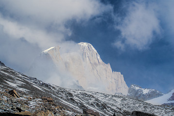 Image showing Los Glaciares national park