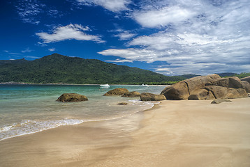 Image showing Ilha Grande