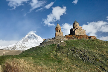 Image showing Georgian Church