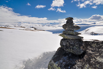 Image showing Trolltunga, Norway 