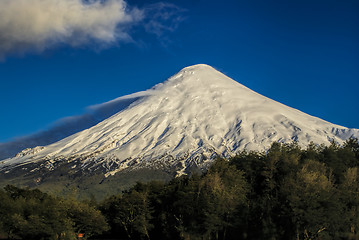 Image showing Parque Nacional Vicente Perez Rosales