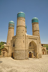 Image showing Bukhara, Uzbekistan