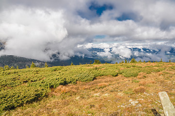 Image showing Hoverla in Ukraine