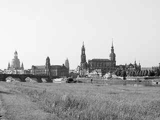 Image showing  Dresden Hofkirche 