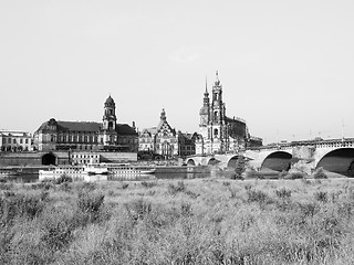 Image showing  Dresden Hofkirche 