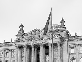 Image showing  Reichstag Berlin 