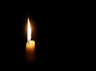 Image showing candle