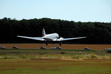 Image showing Transport, Dakota DC-3