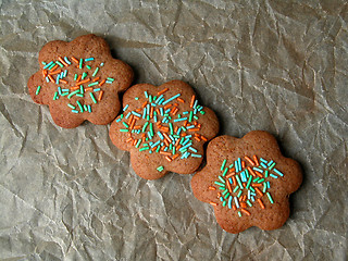 Image showing cookies