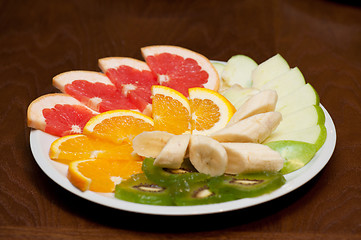 Image showing fruits
