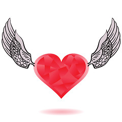 Image showing heart icon